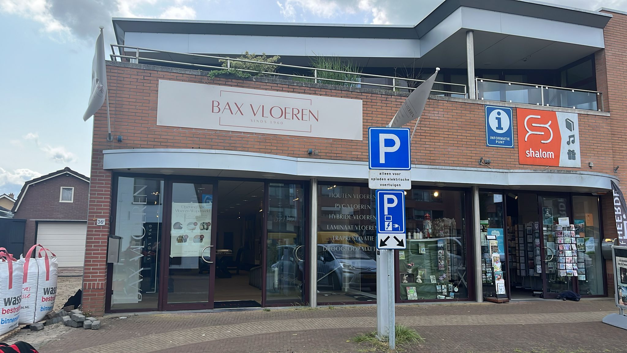 Openingstijden & Locatie & bereikbaarheid